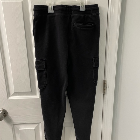 Tek Gear boys cotton, cargo, sweatpants, and polyester sweatpants 14/16 - Picture 4 of 8